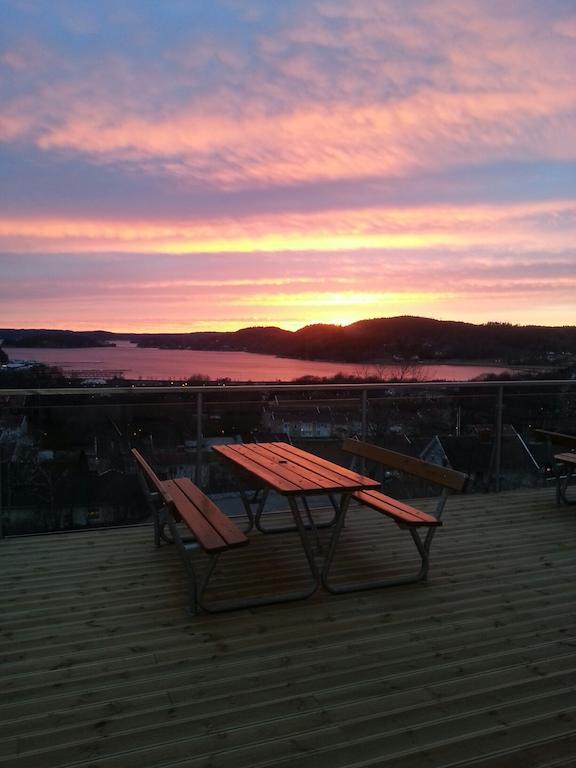 Stf Ljungskile Folkhoegskola Hostel And Hotel 外观 照片